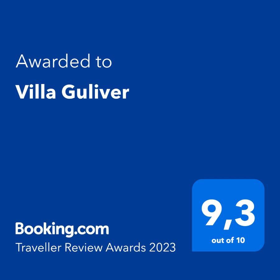 Villa Guliver Slatine Exterior photo